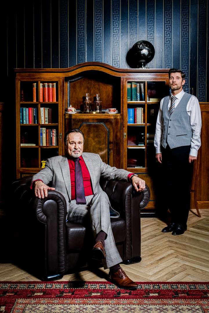 Osud - Jozef Vajda a Milo Kráľ